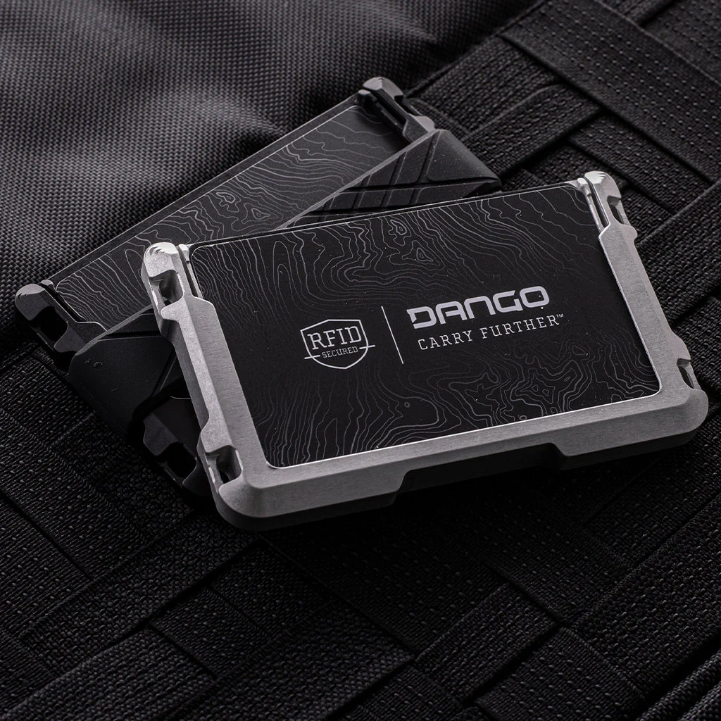 D03 LITE DAPPER RAIL WALLET - Image 11