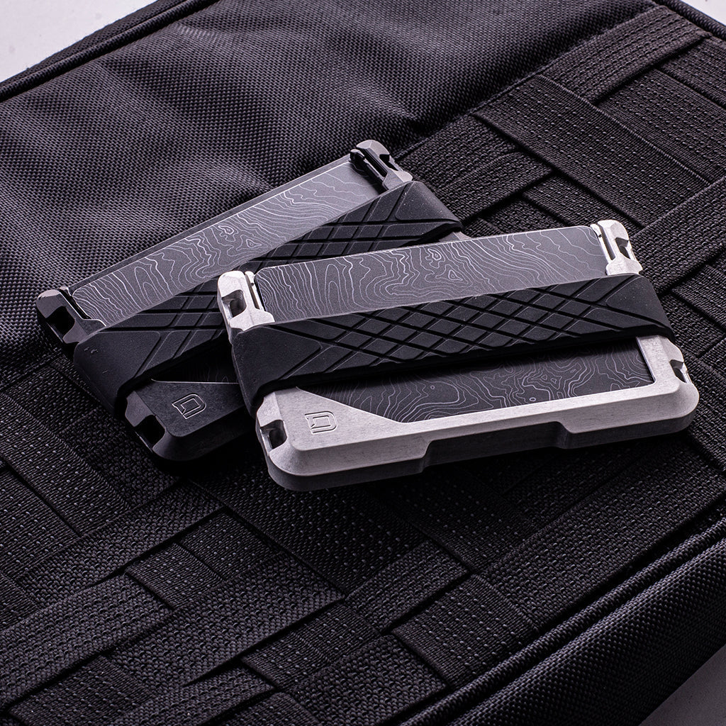 D03 LITE DAPPER RAIL WALLET - Image 13