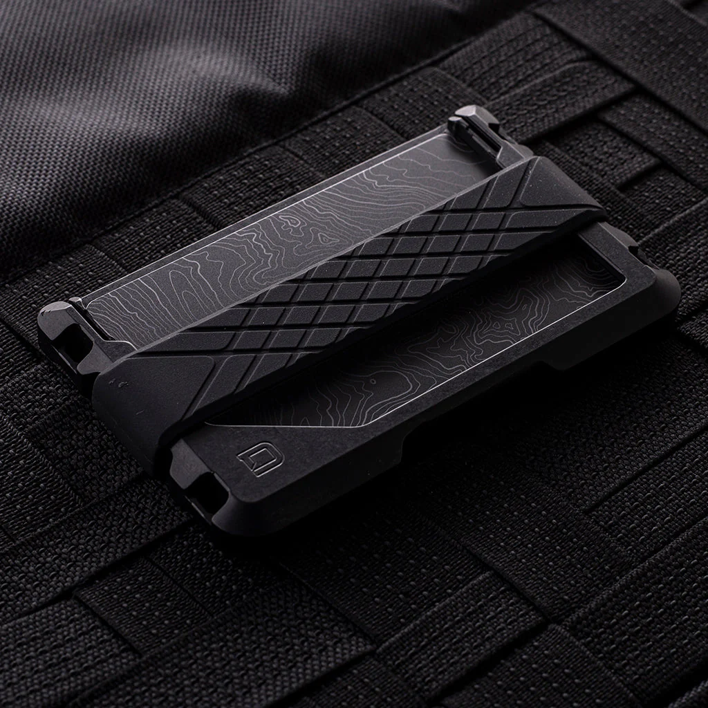 D03 LITE DAPPER RAIL WALLET - Image 14
