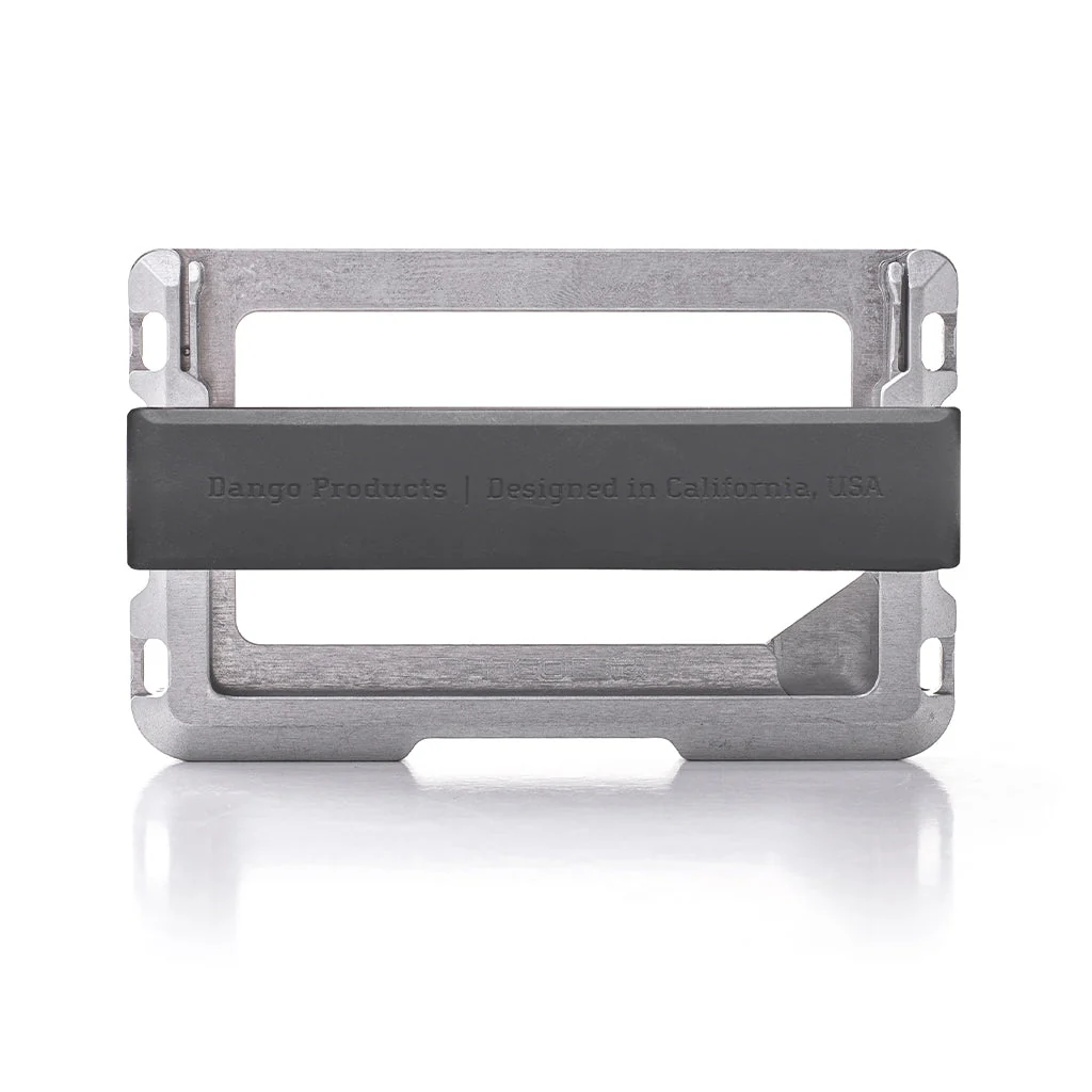 D03 LITE DAPPER RAIL WALLET - Image 4