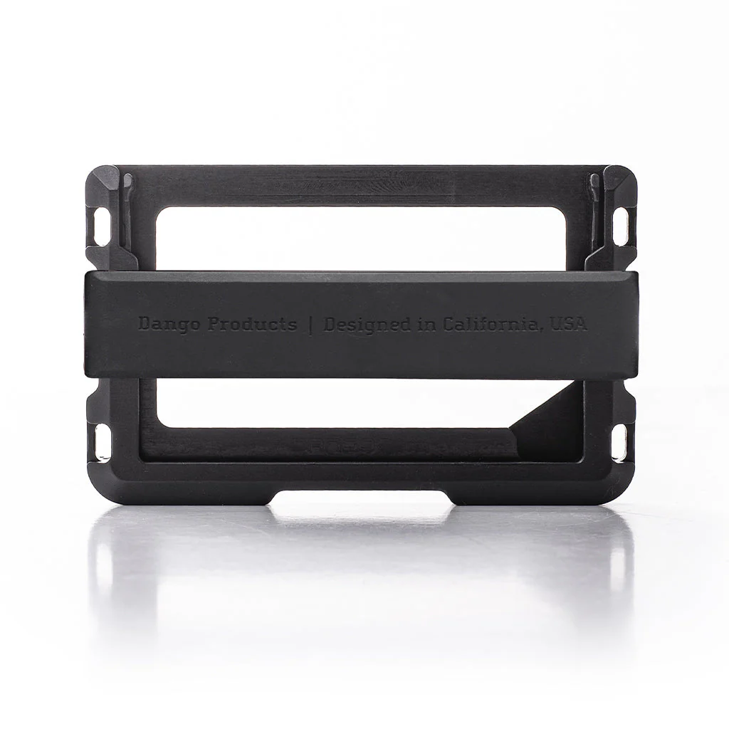 D03 LITE DAPPER RAIL WALLET - Image 6