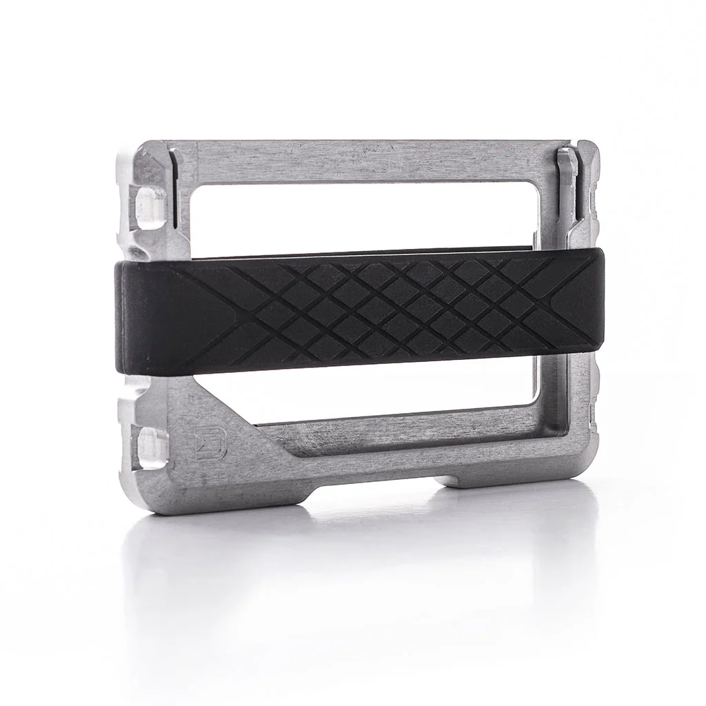 D03 LITE DAPPER RAIL WALLET - Image 8