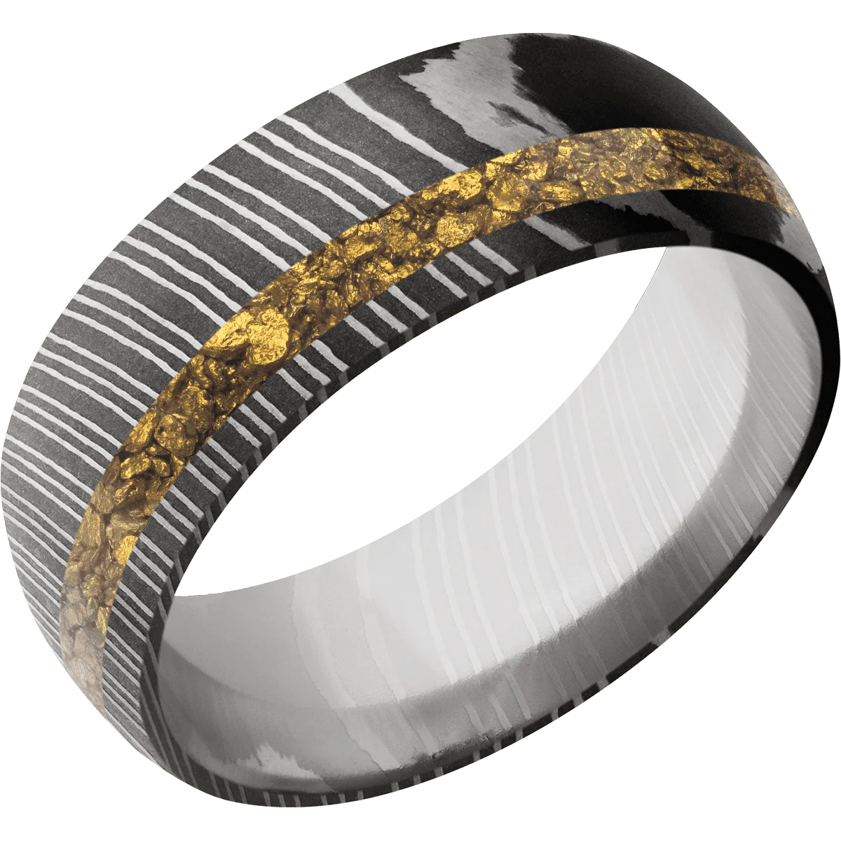 Damascus + Acid Finish - Image 2