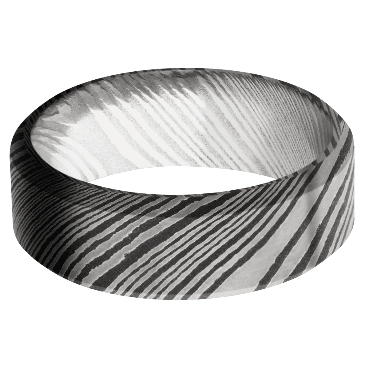 Damascus + Acid Finish - Image 3
