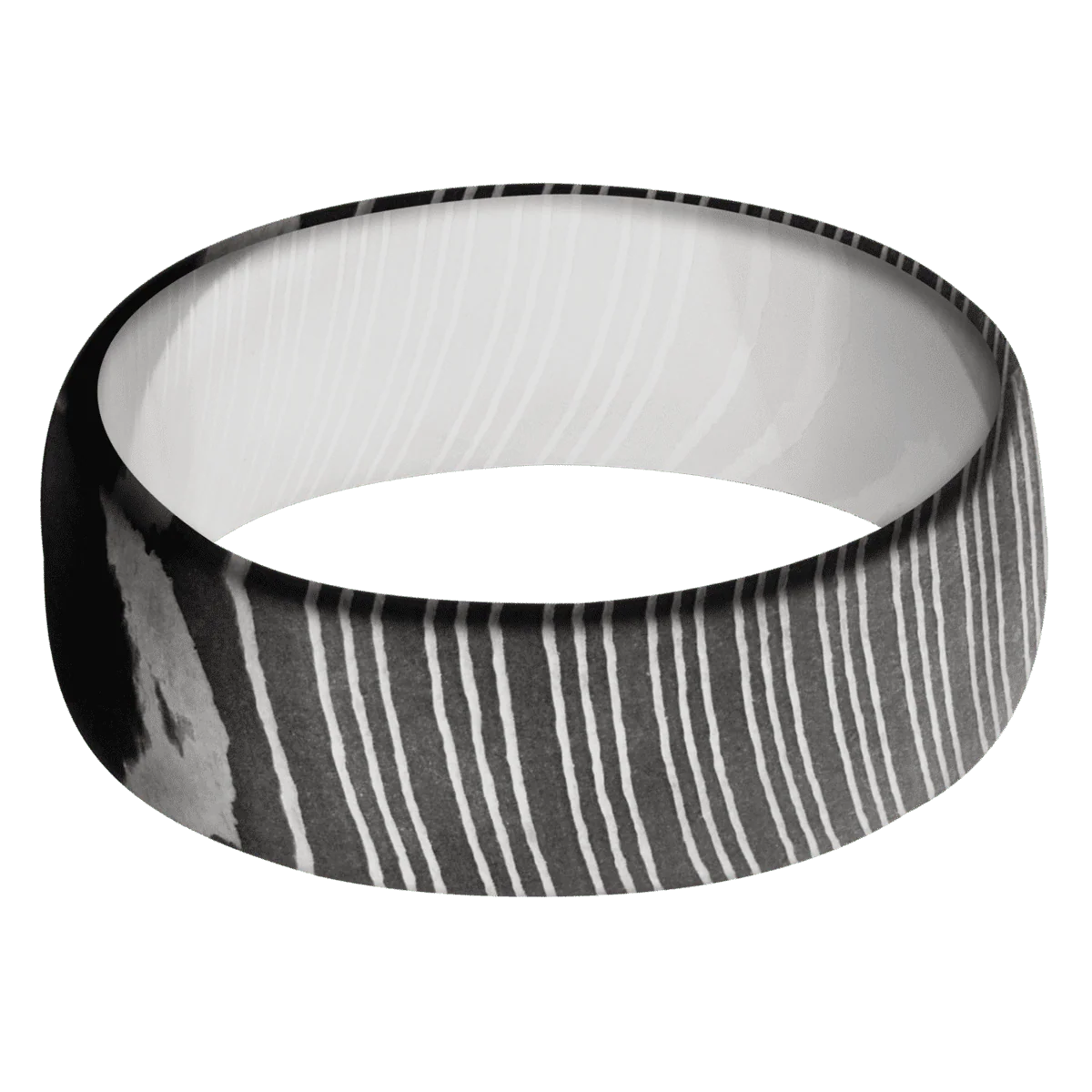Damascus + Acid Finish - Image 3