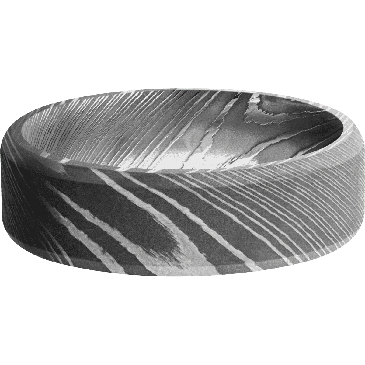 Damascus + Acid Finish - Image 3