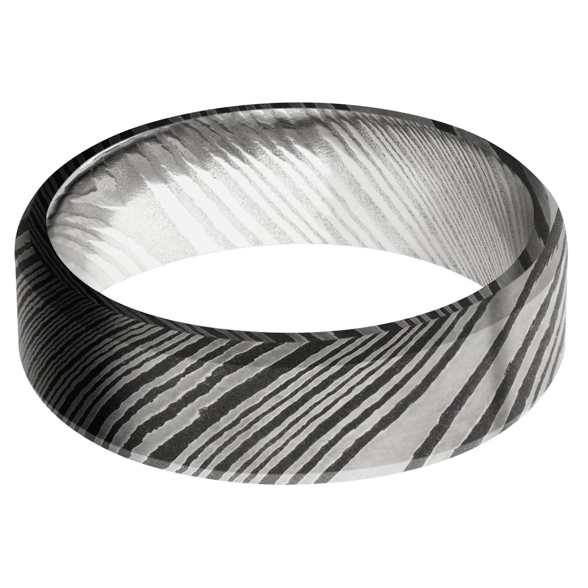 Damascus + Acid Finish - Image 3