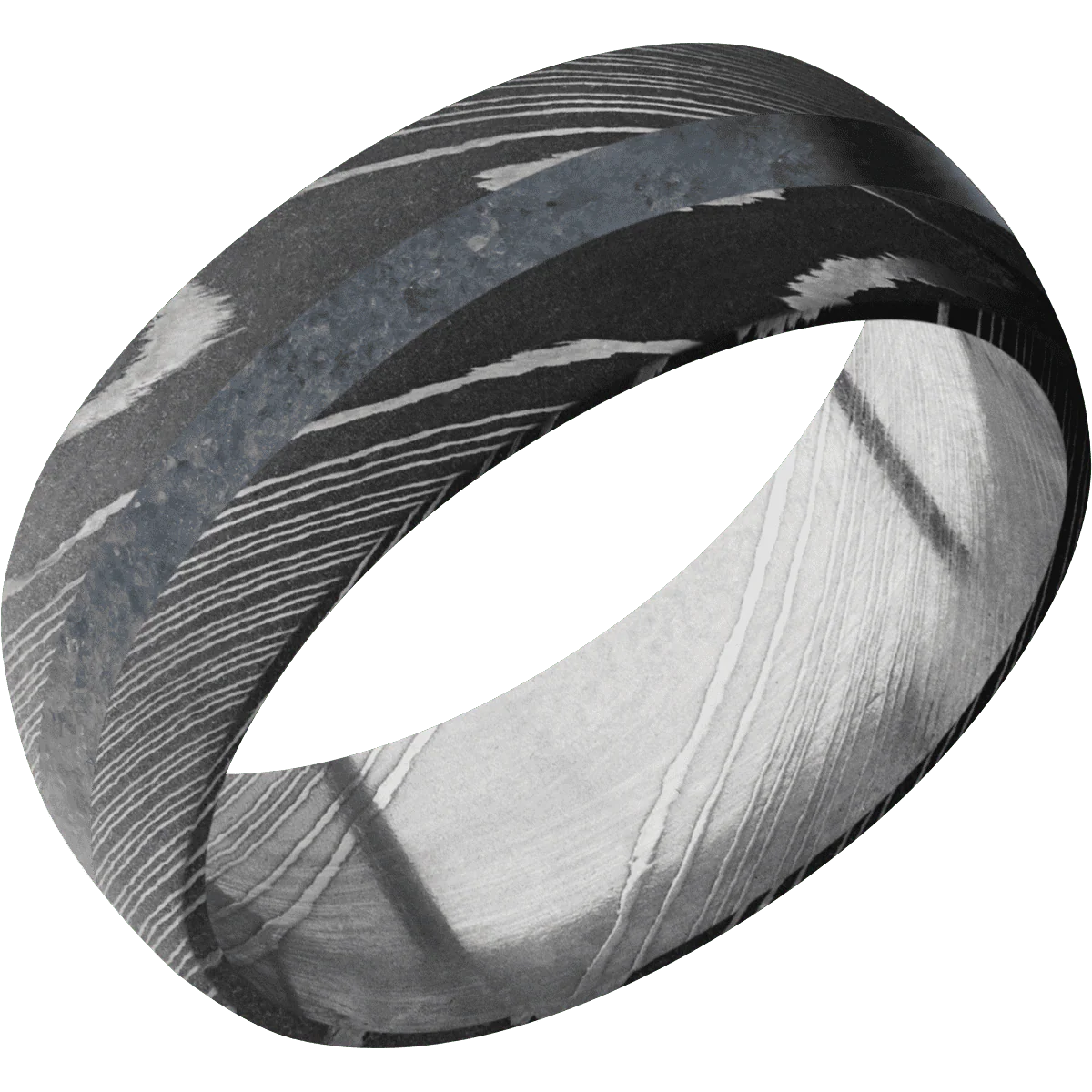 Damascus + Acid Finish - Image 2
