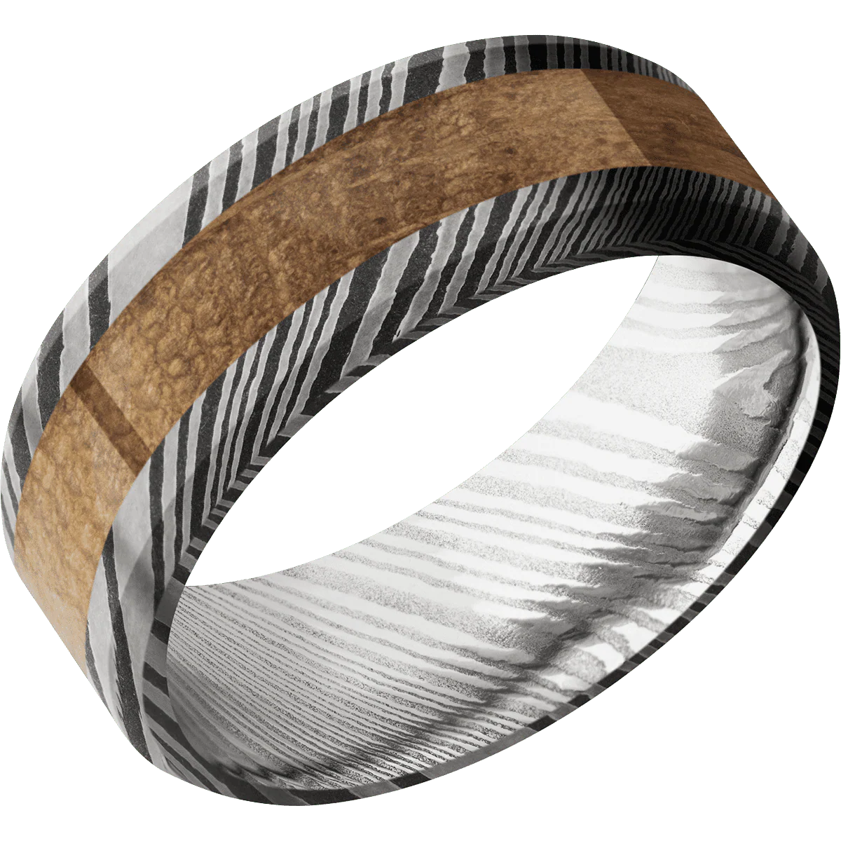 Damascus + Acid Finish - Image 2