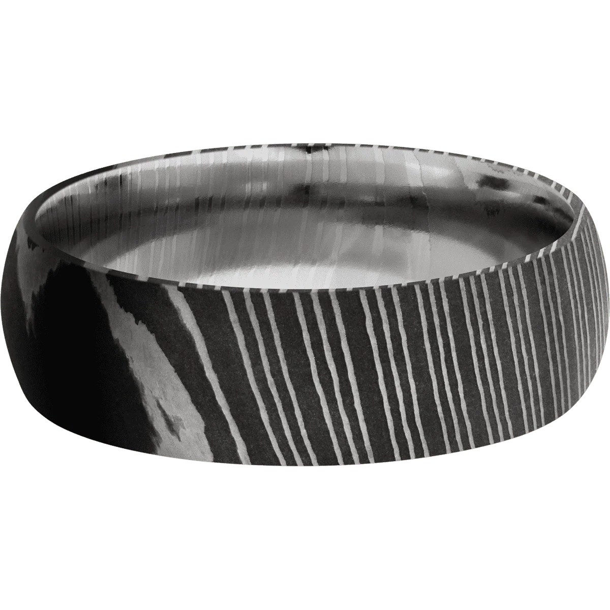 Damascus + Acid Finish - Image 3