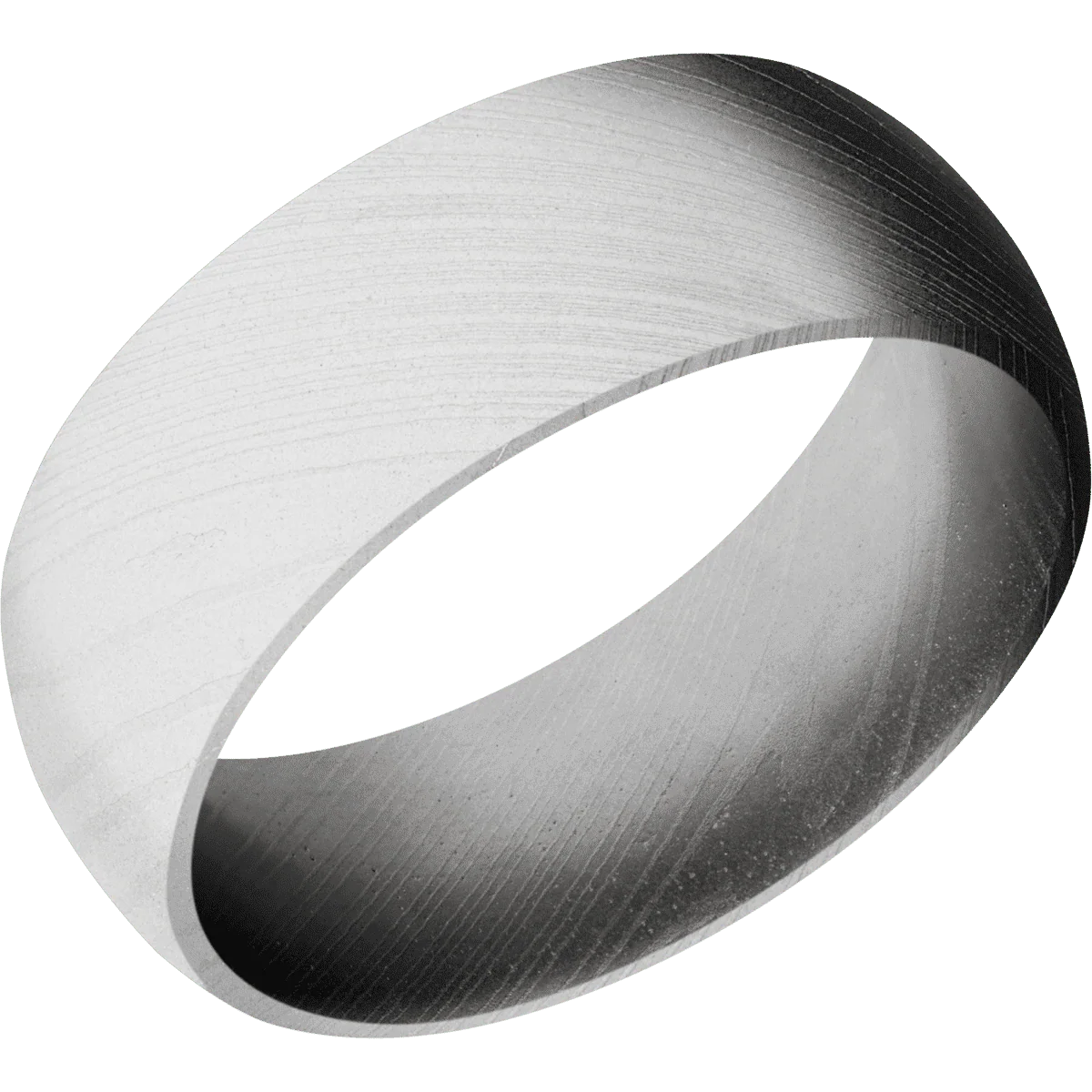 Damascus + Bead Finish - Image 2
