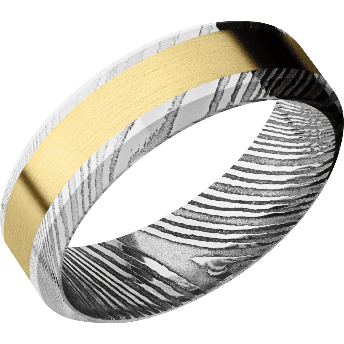 Damascus + Polish Finish - Image 2