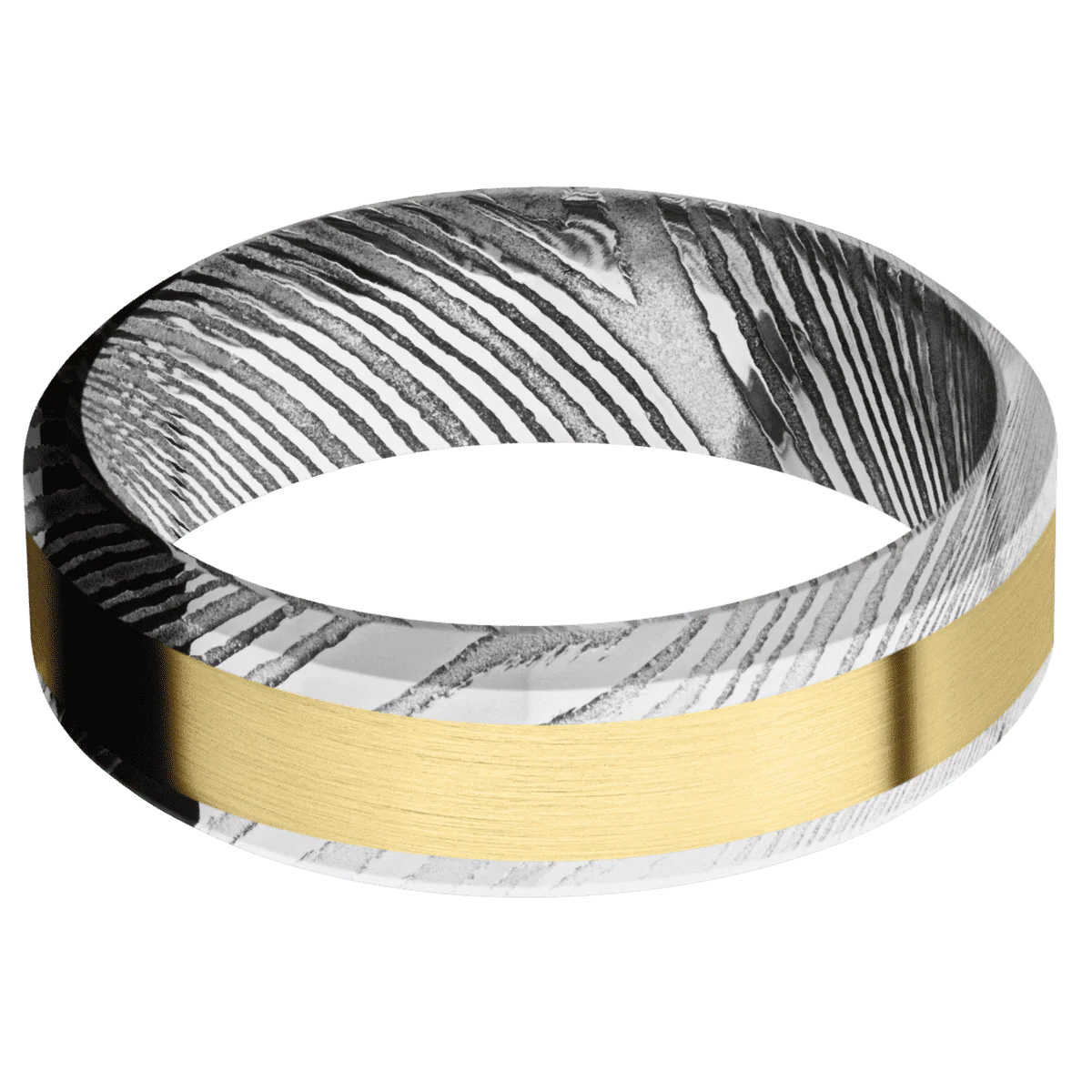 Damascus + Polish Finish - Image 3