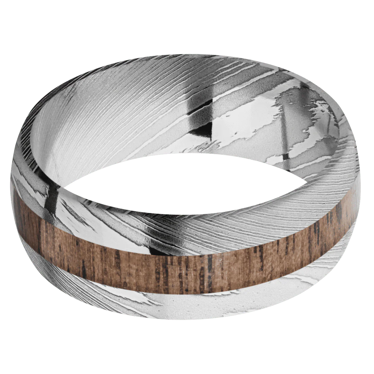 Damascus + Polish Finish - Image 3