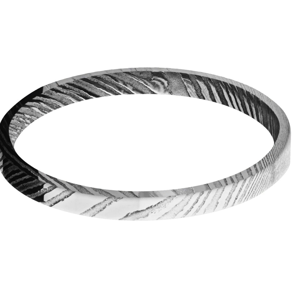 Damascus + Polish Finish - Image 3