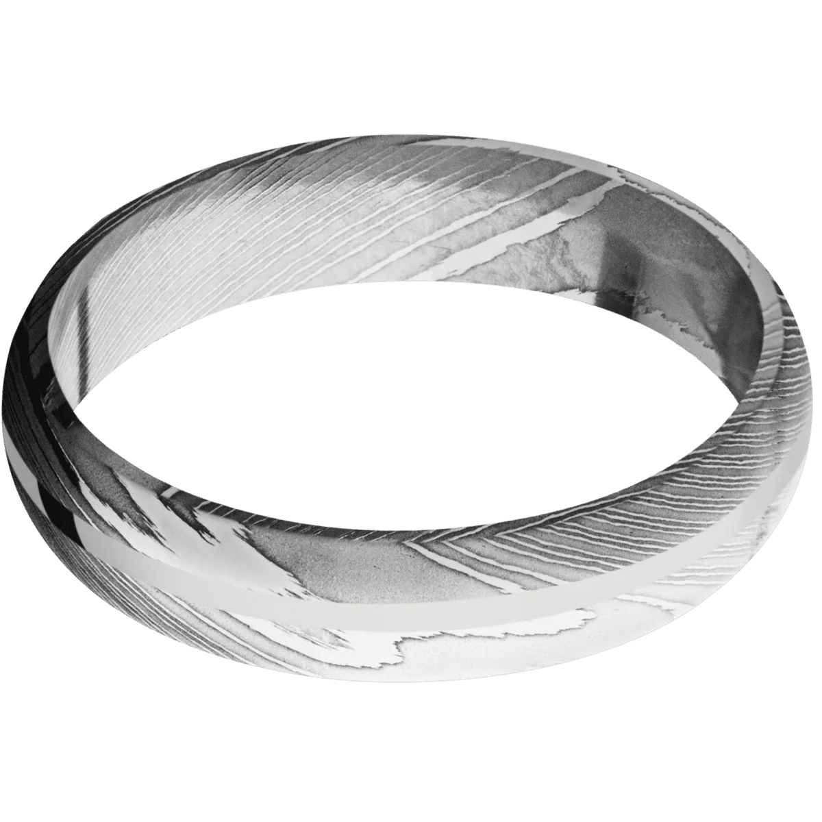 Damascus + Polish Finish - Image 3