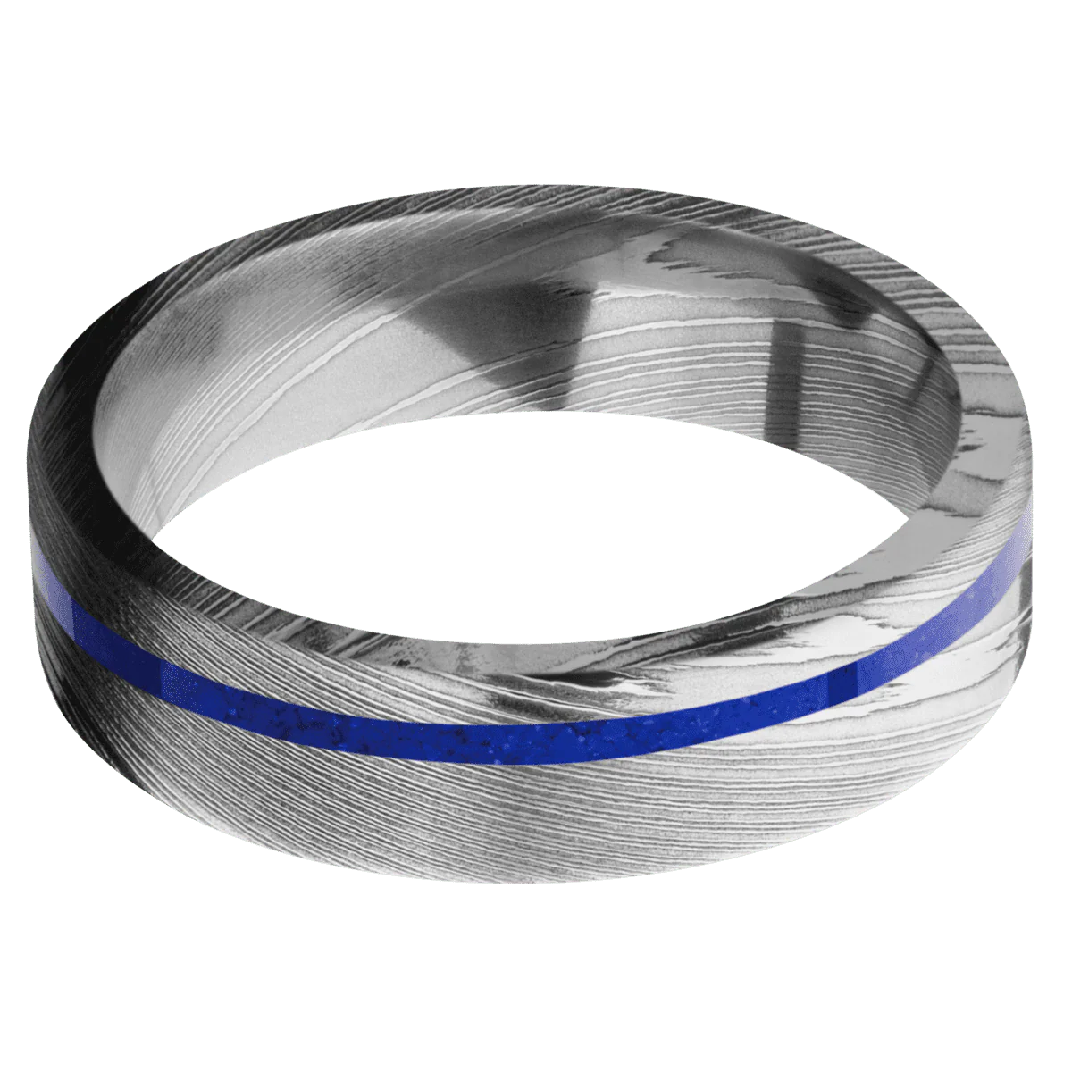 Damascus + Polish Finish - Image 3
