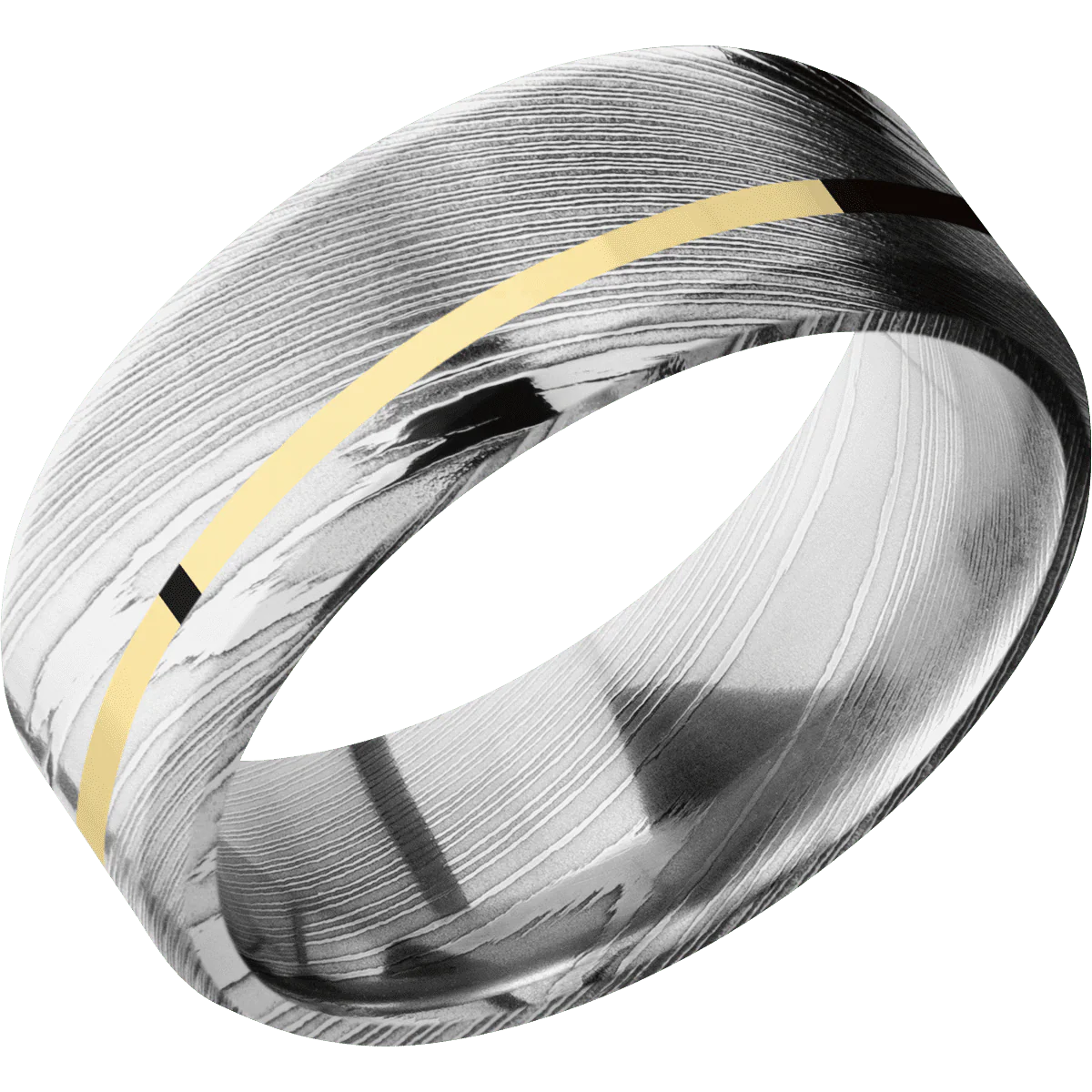 Damascus + Polish Finish - Image 2