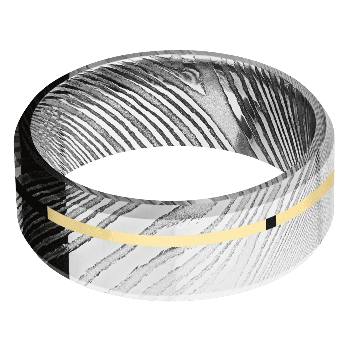 Damascus + Polish Finish - Image 3