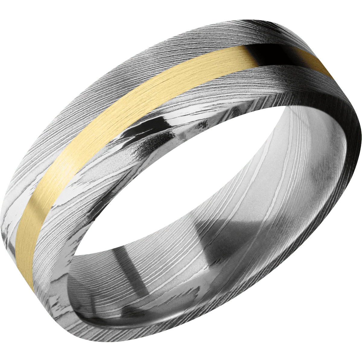 Damascus + Polish Finish - Image 2