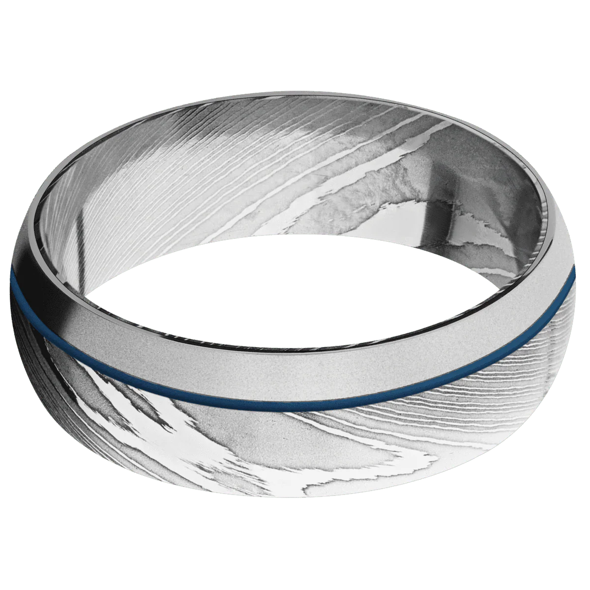 Damascus + Polish Finish - Image 3