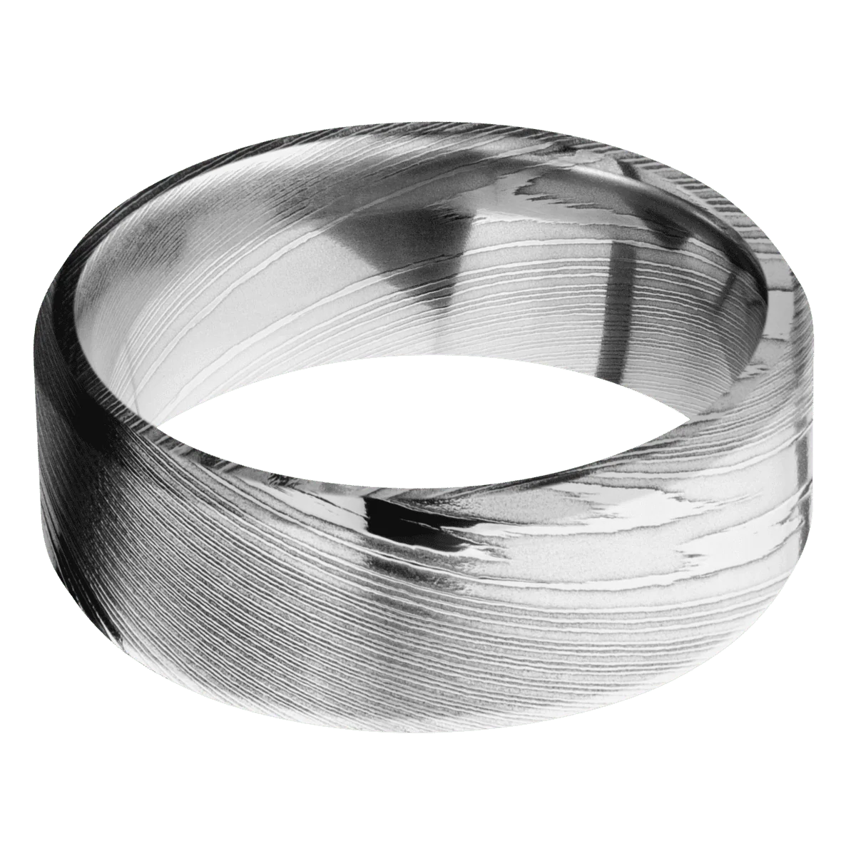 Damascus + Polish Finish - Image 3