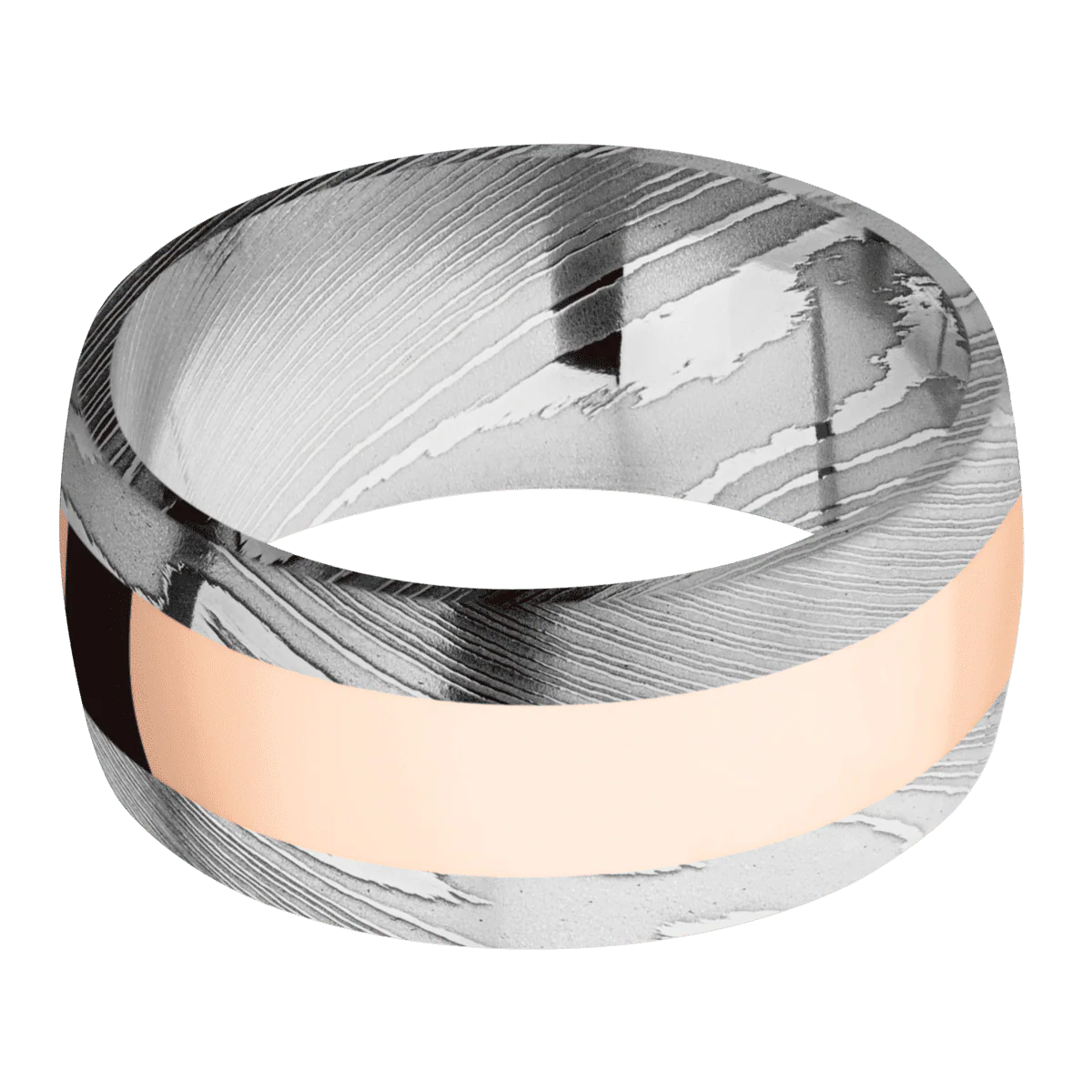 Damascus + Polish Finish - Image 3