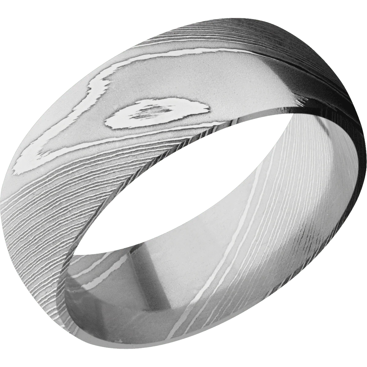 Damascus + Polish Finish - Image 2