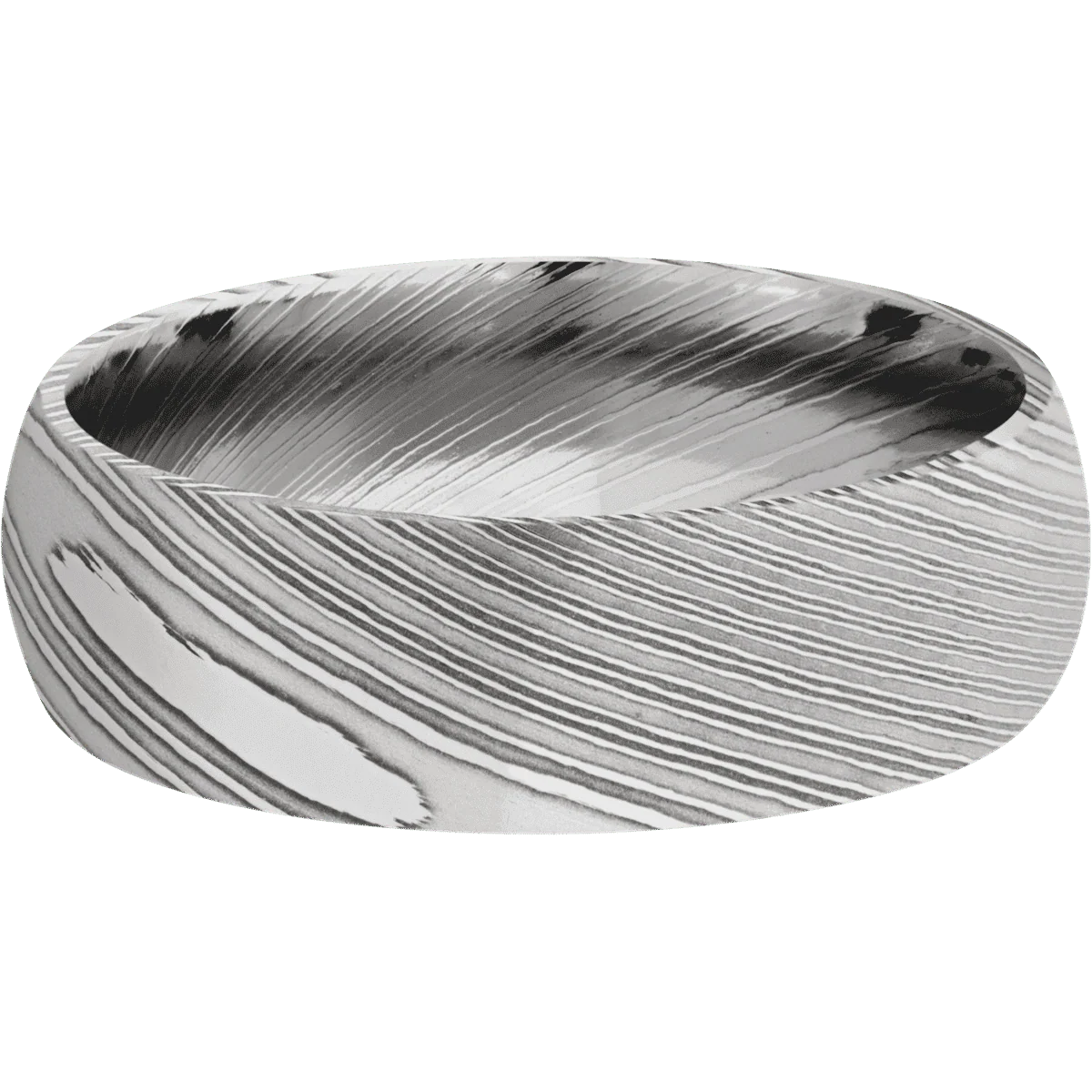 Damascus + Polish Finish - Image 3
