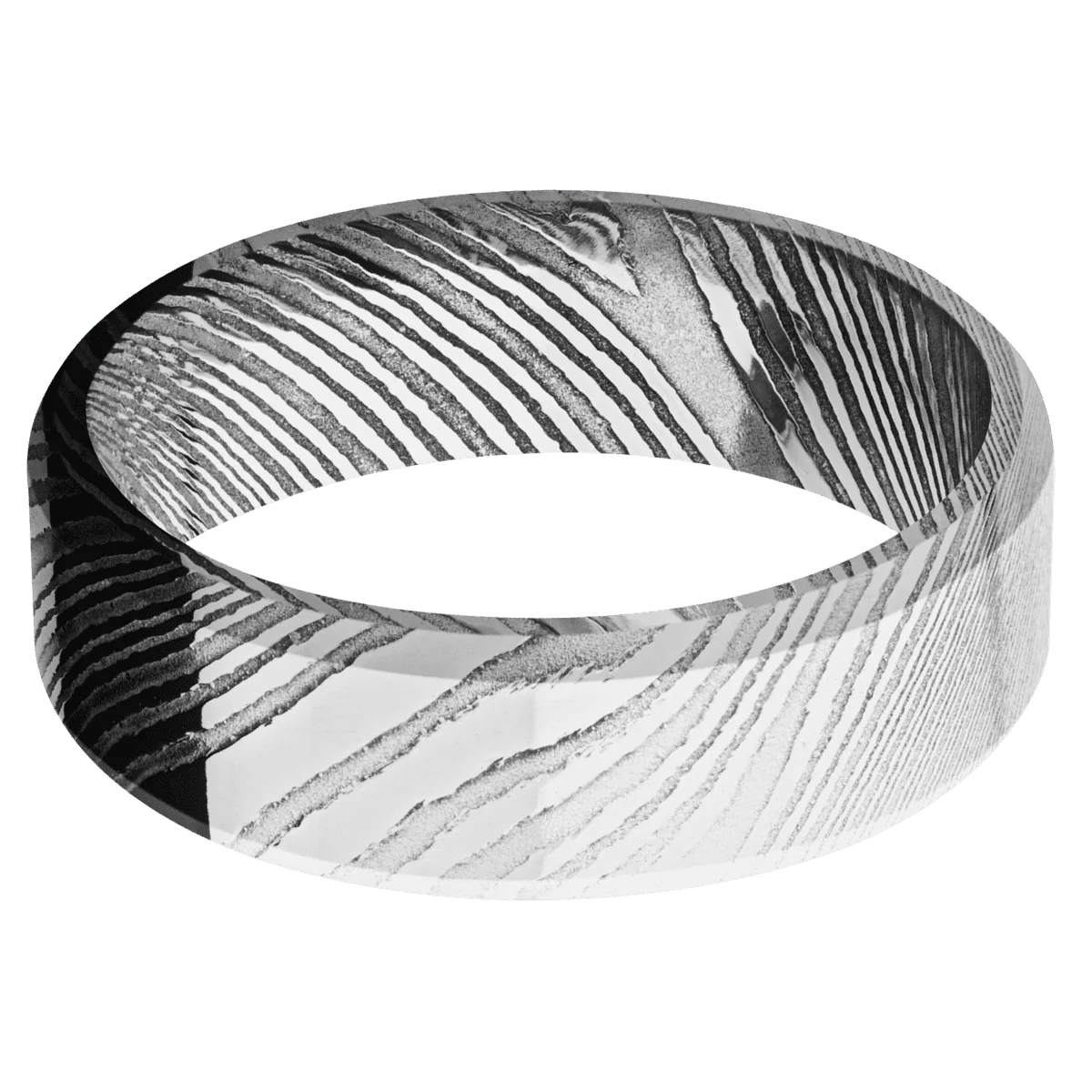 Damascus + Polish Finish - Image 3