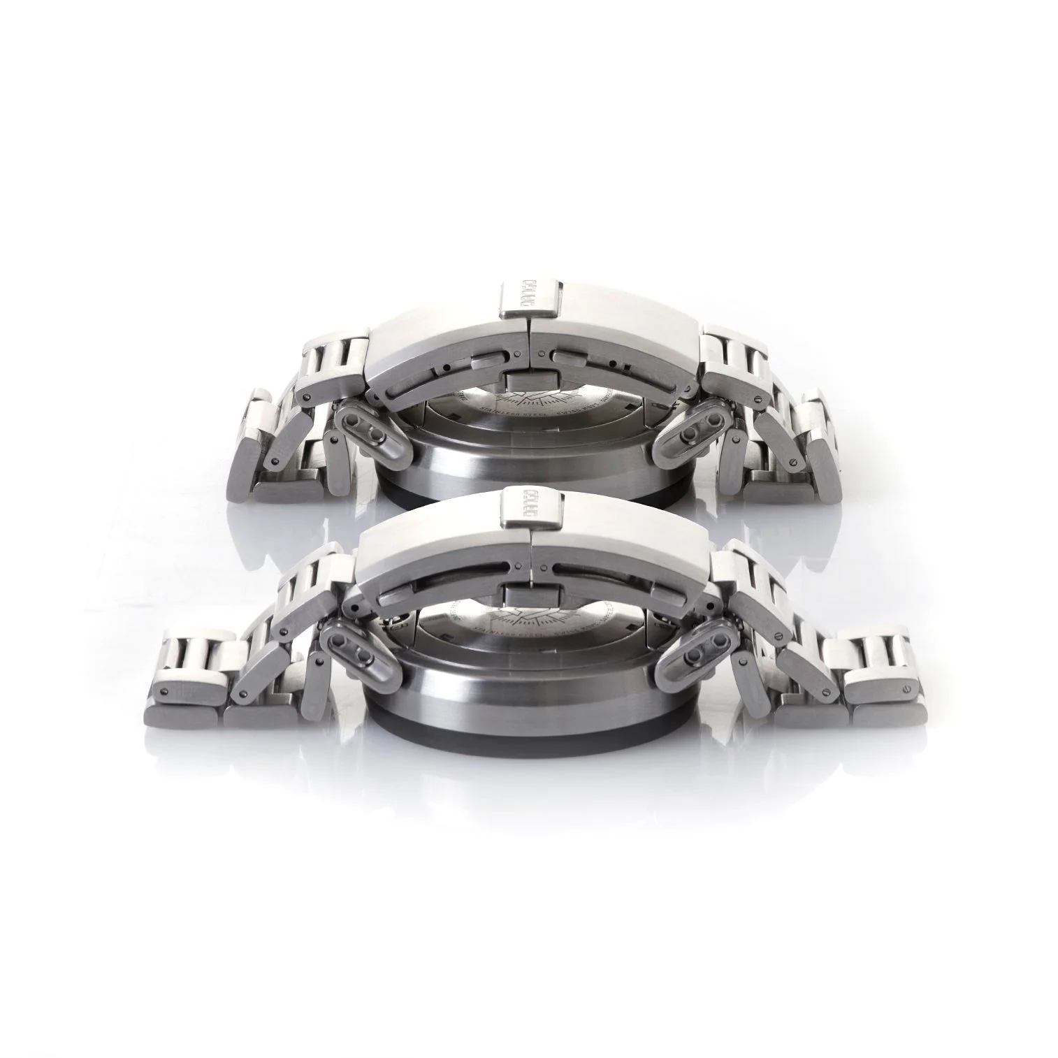 DANGO METAL WATCH BRACELET - Image 13