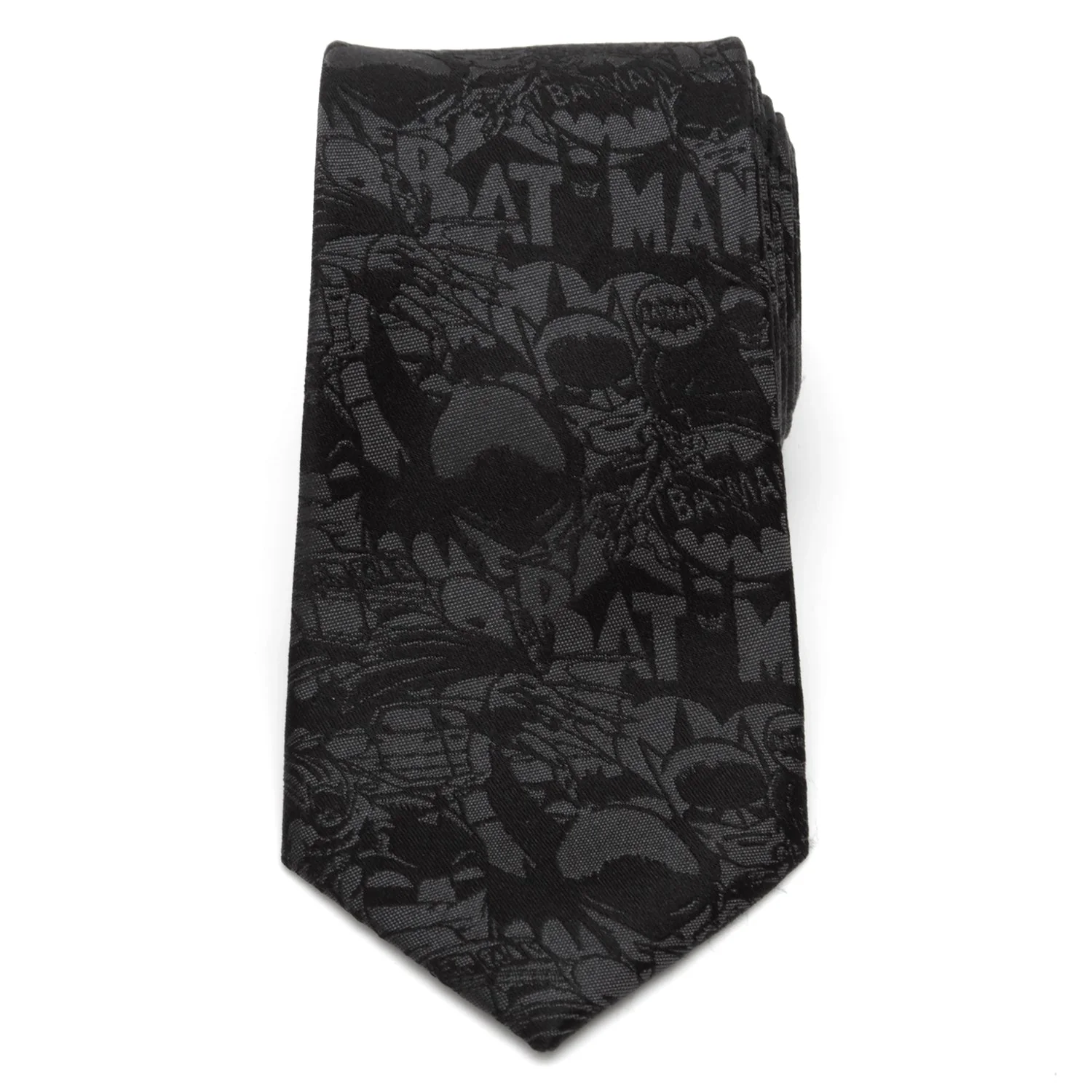 DC Batman Comic Black Tie - Image 3