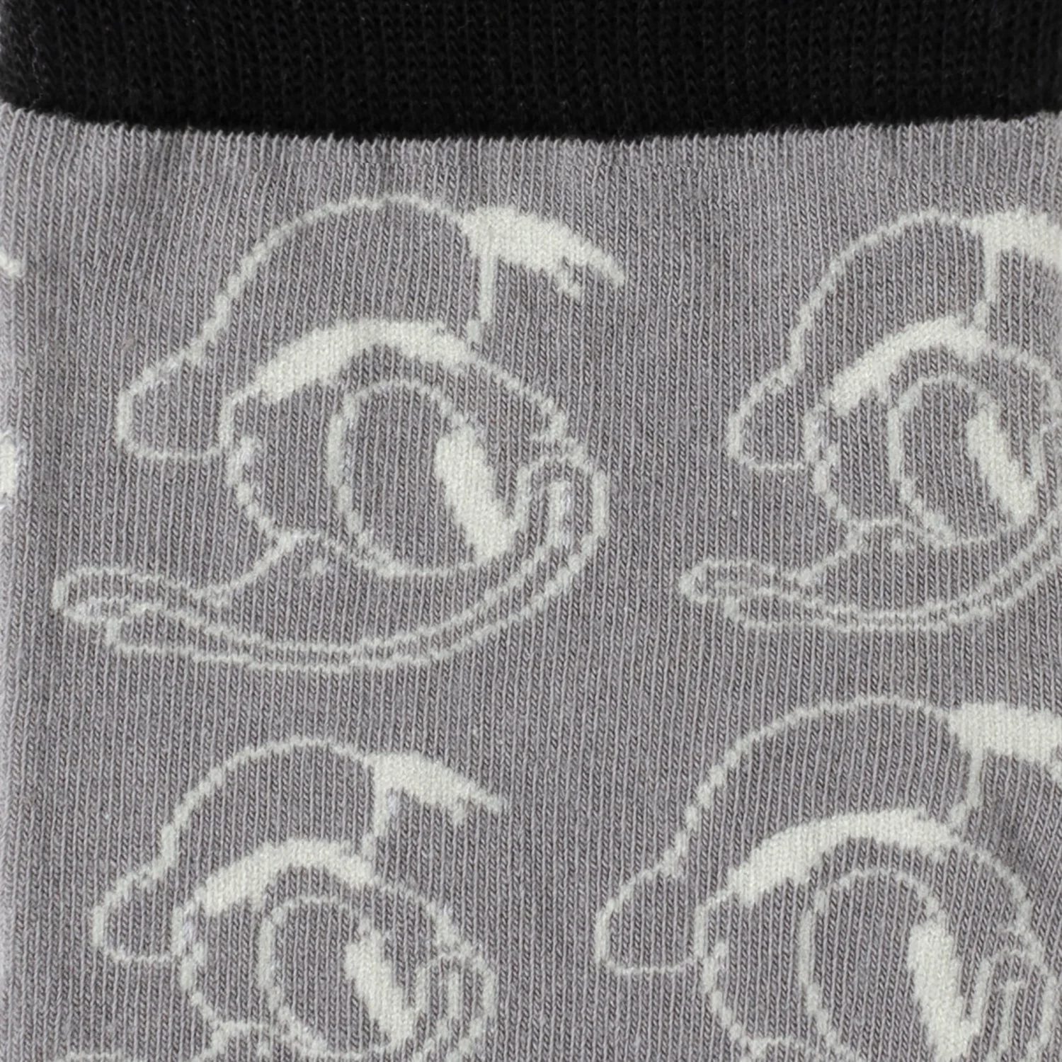 Disney Donald Duck Patterned Gray Socks and Mickey Mouse Blue Lapel Pin Gift Set - Image 3