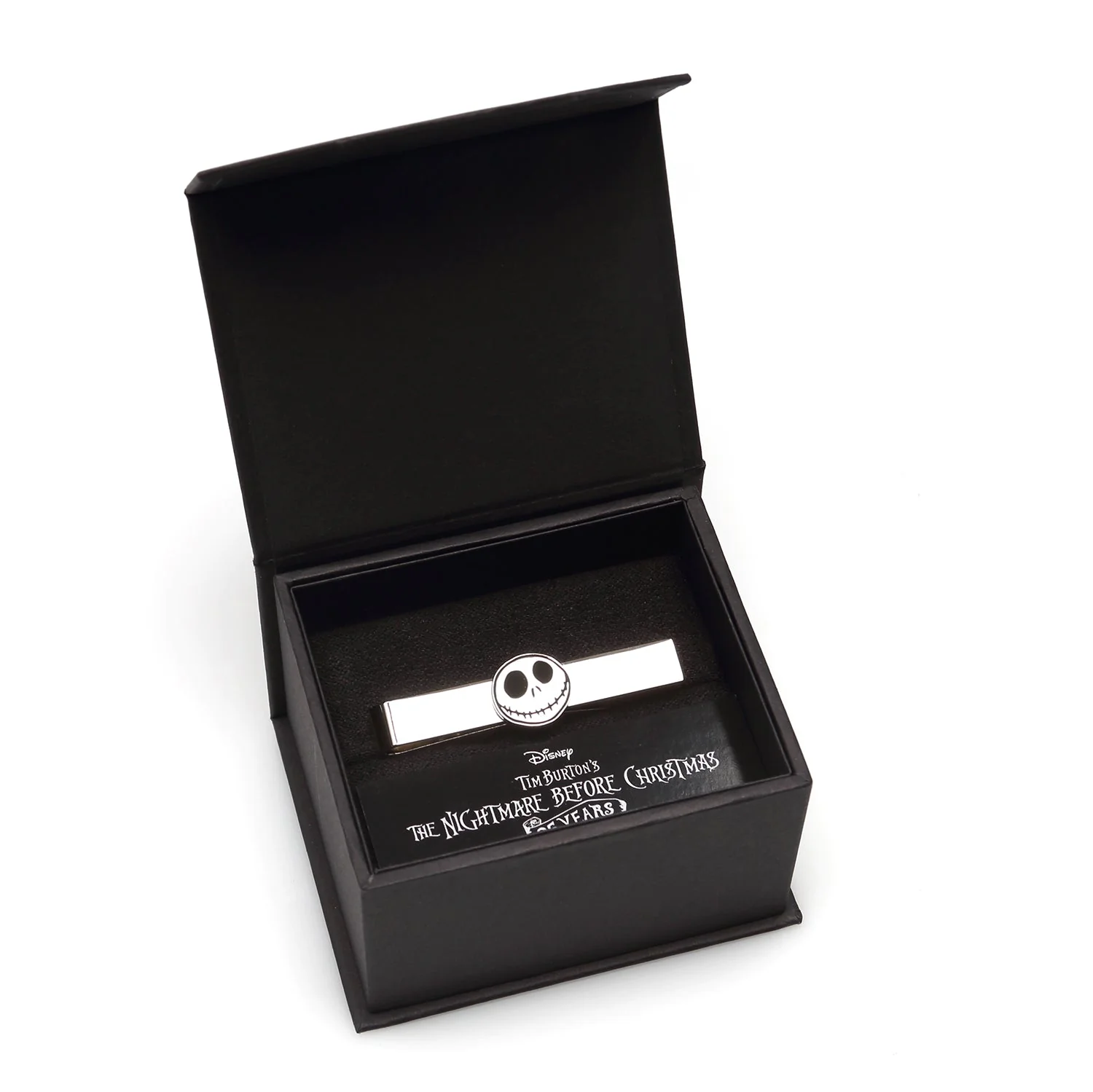 Disney The Nightmare Before Christmas Jack Skellington Tie Bar - Image 4