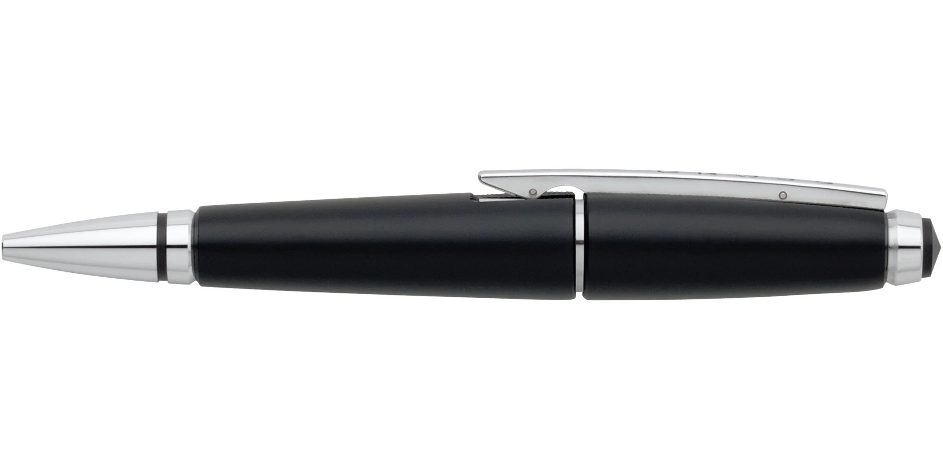 Edge™ Jet Black Gel Rollerball Pen - Image 6