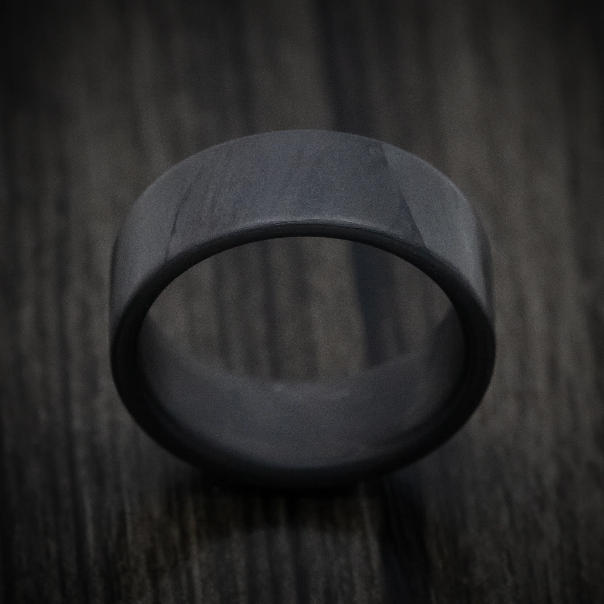 Filament Carbon Fiber Men's Ring - Image 2