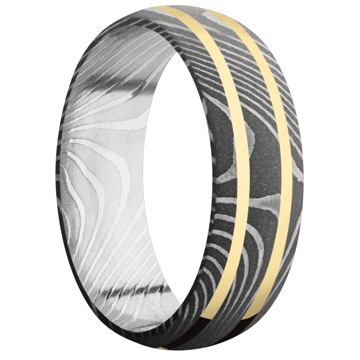 Flattwist + Acid Finish