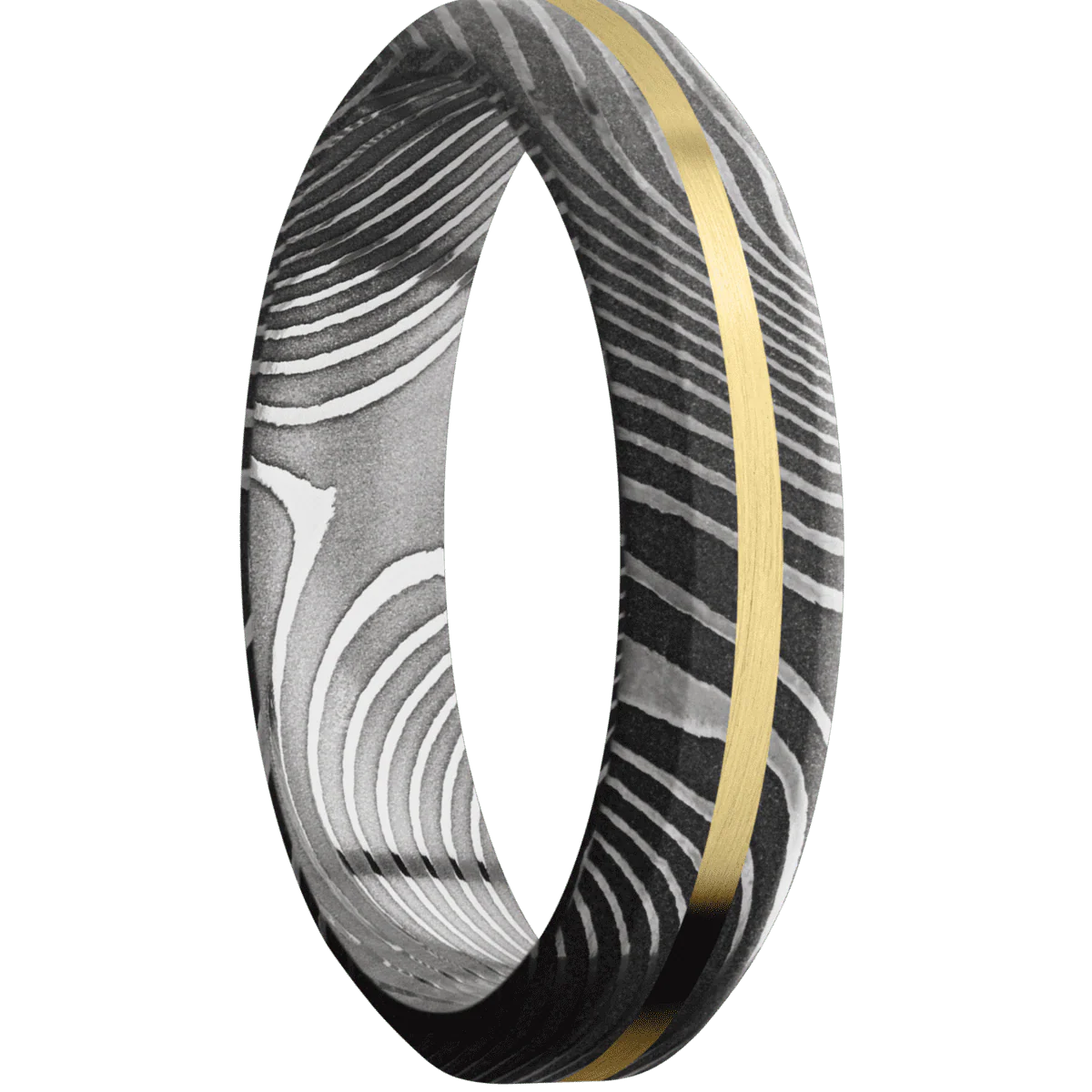 Flattwist + Acid Finish