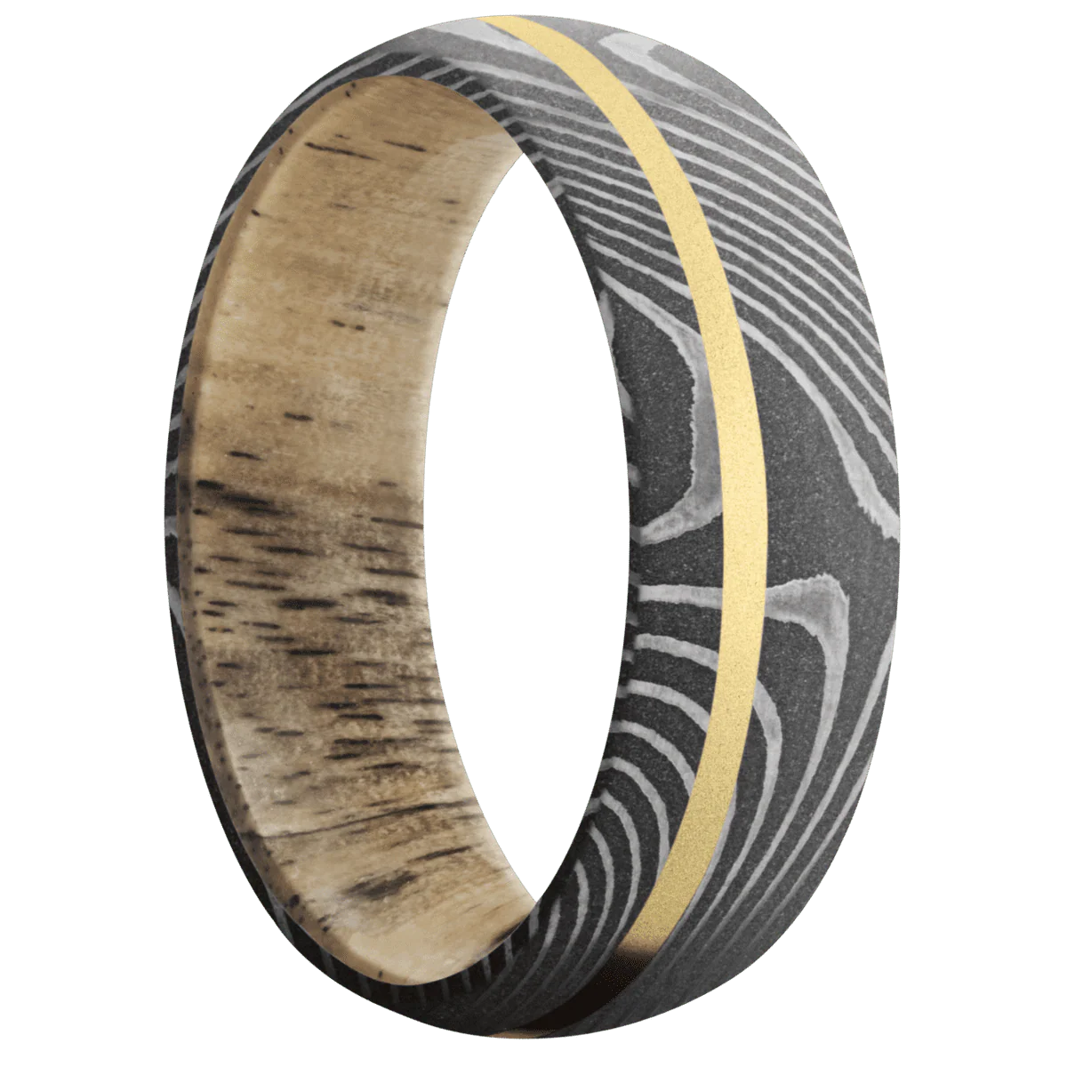 Flattwist + Acid Finish + Spalted Tamarind