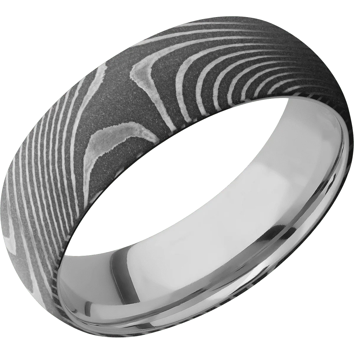 Flattwist + Acid Finish + Titanium - Image 2