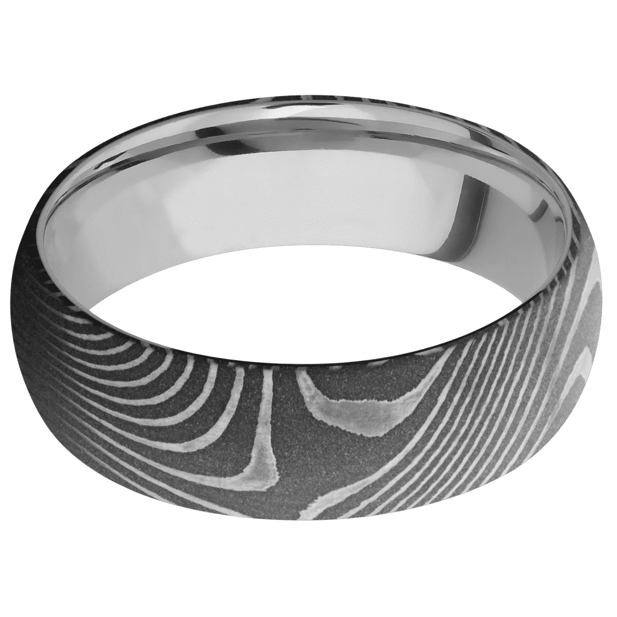 Flattwist + Acid Finish + Titanium - Image 3