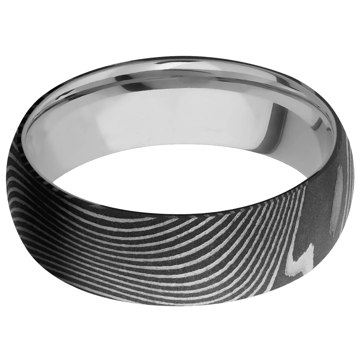 Flattwist + Acid Finish + Titanium - Image 3