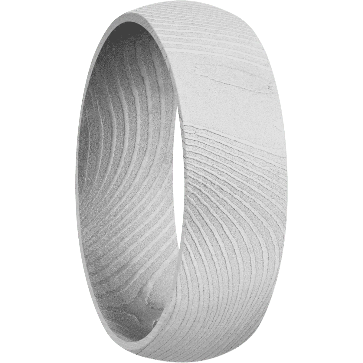 Flattwist + Bead Finish