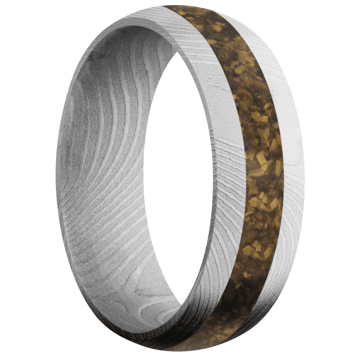 Flattwist + Bead Finish