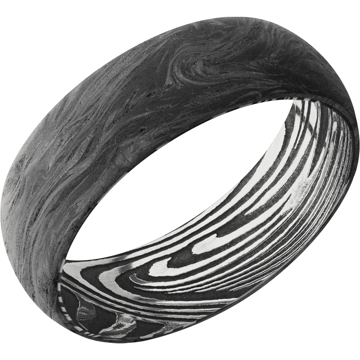 Forged Carbon Fiber + None Finish + Sunset - Image 2