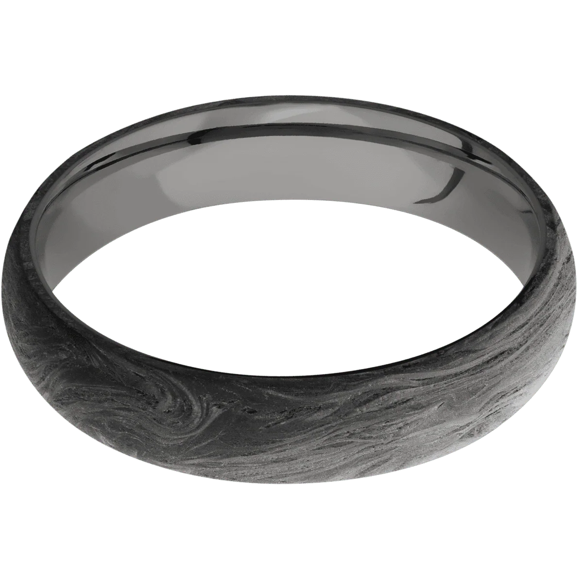 Forged Carbon Fiber + None Finish + Tantalum Noir - Image 3