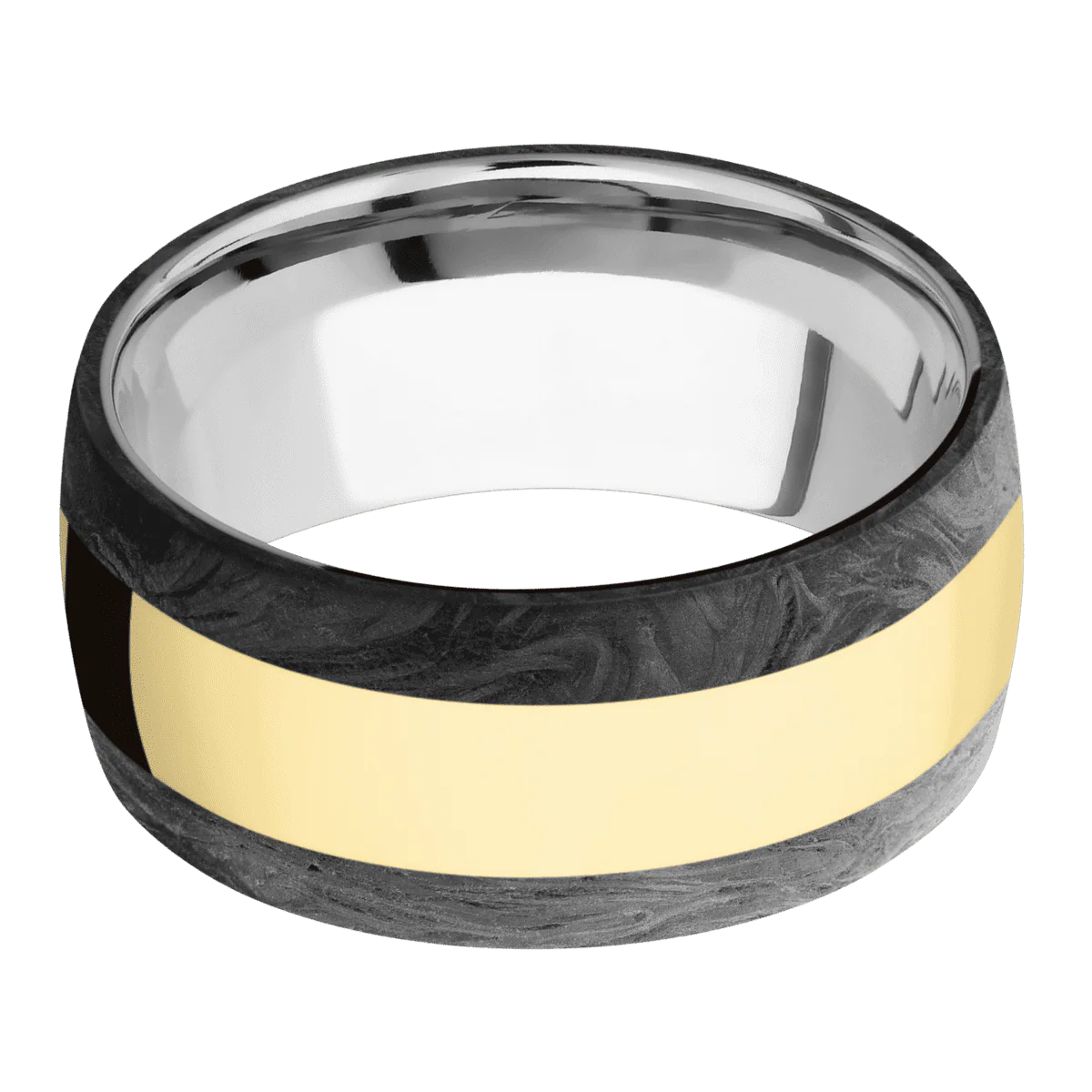 Forged Carbon Fiber + None Finish + Titanium - Image 3
