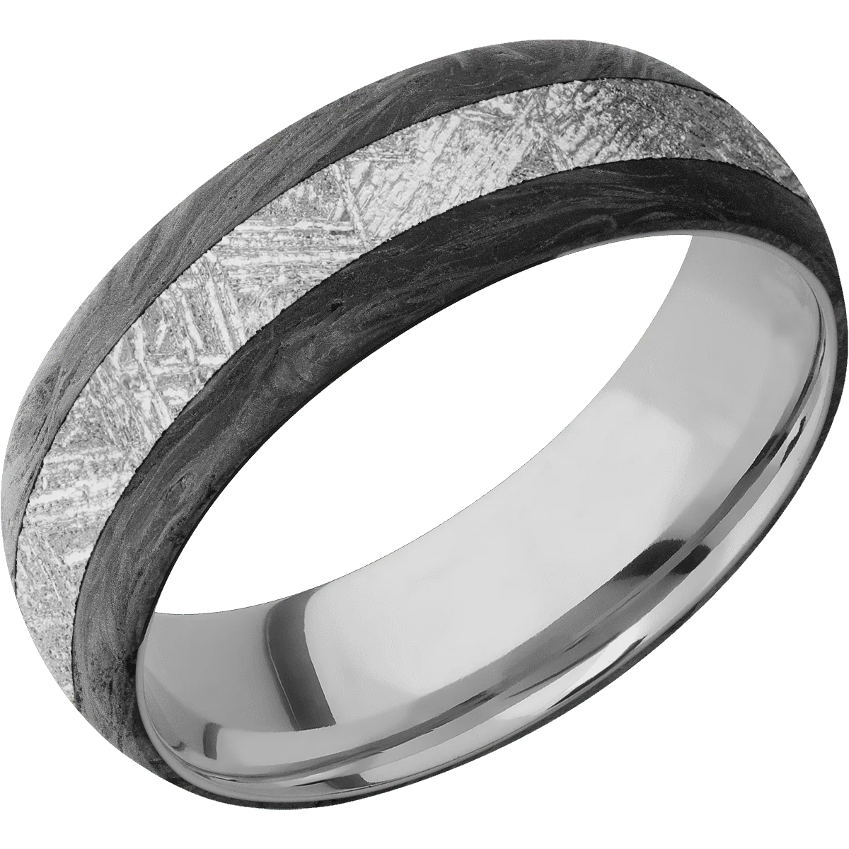 Forged Carbon Fiber + None Finish + Titanium - Image 2