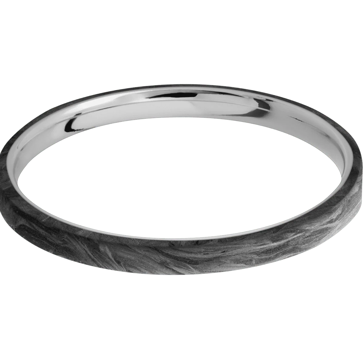 Forged Carbon Fiber + None Finish + Titanium - Image 3