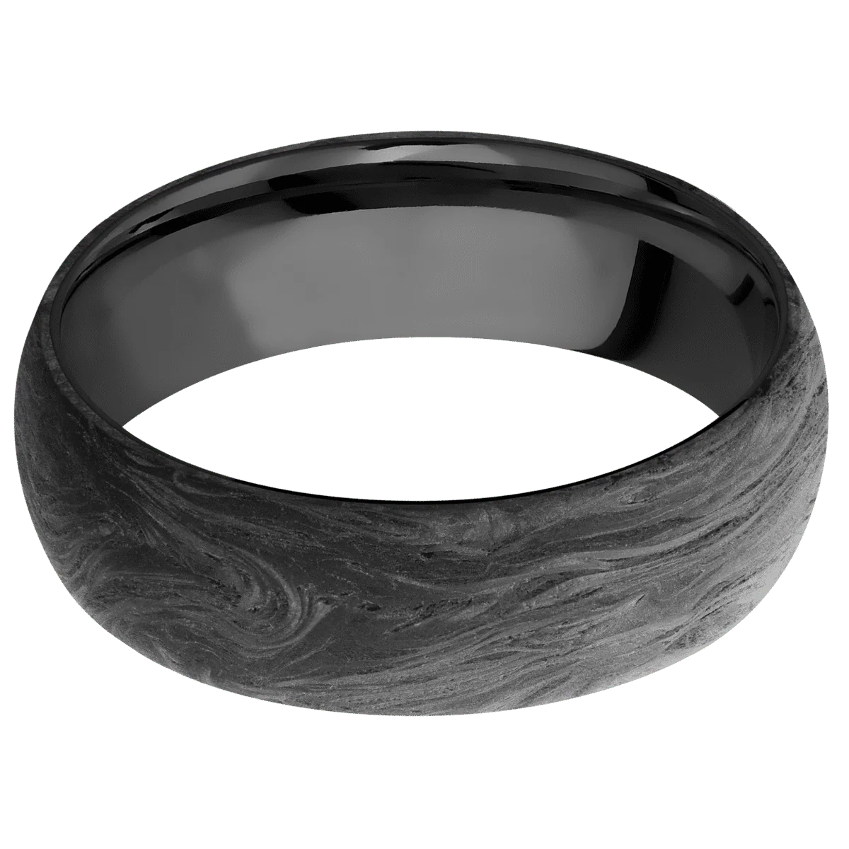 Forged Carbon Fiber + None Finish + Zirconium - Image 3